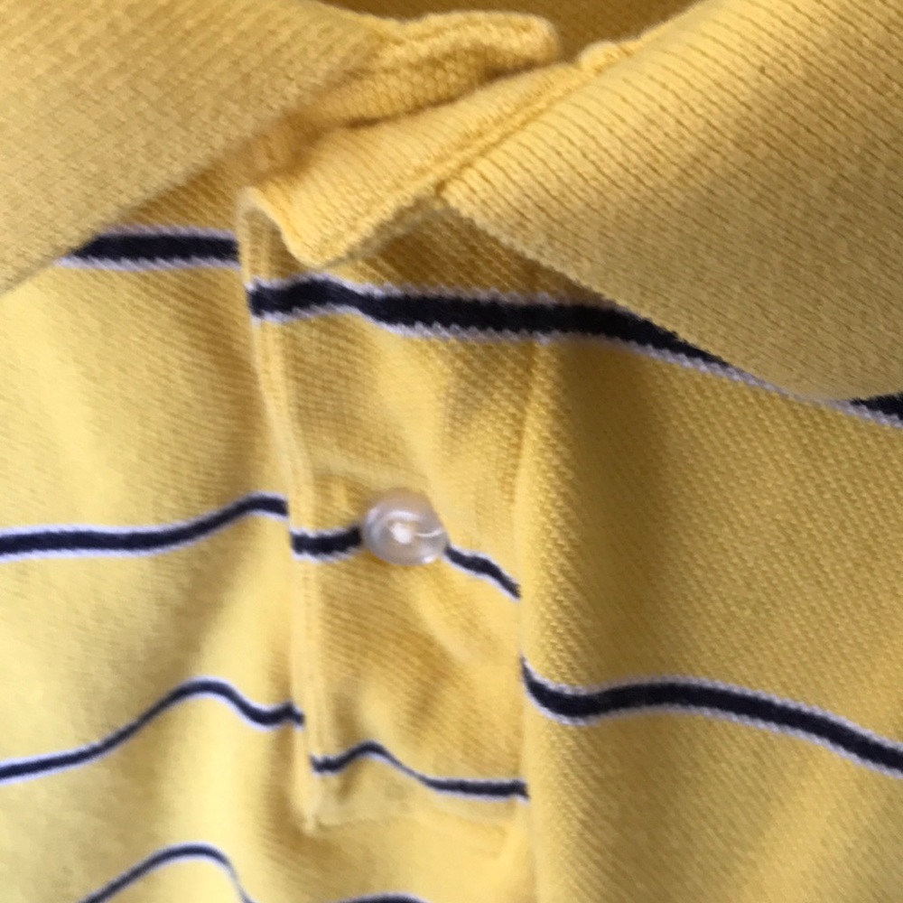 ❄️❄️❄️BOGO free EUC Chaps polo - Picture 6 of 8